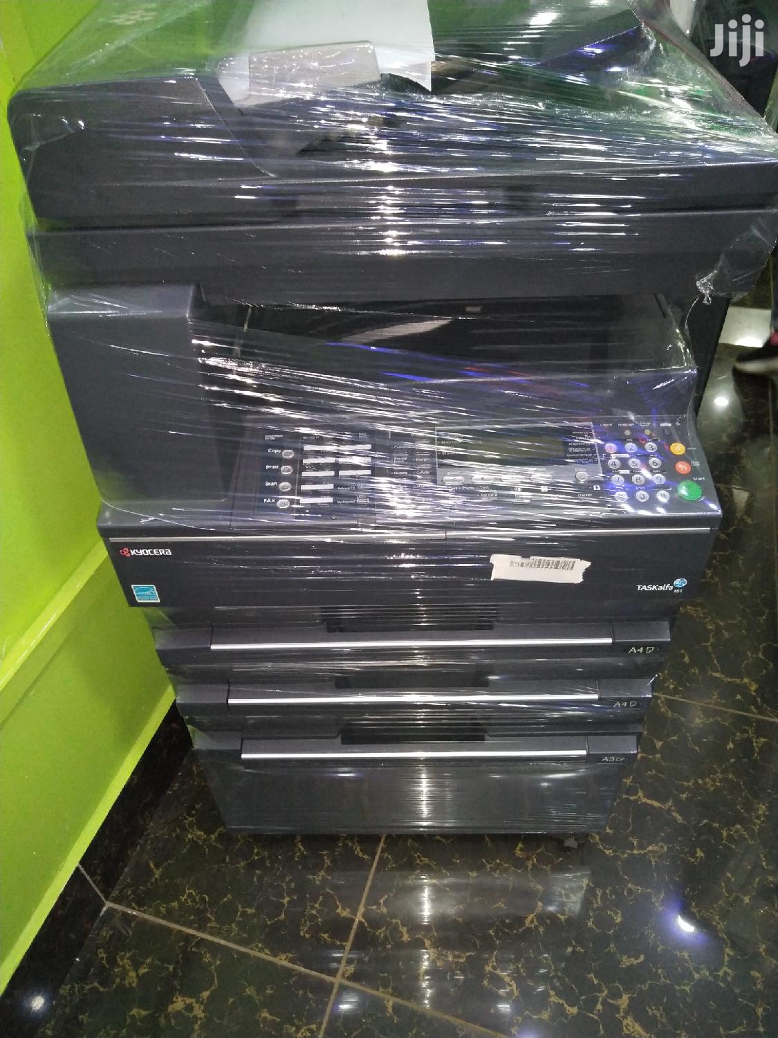 Effective Kyocera Taskalfa 221 Photocopier Machines