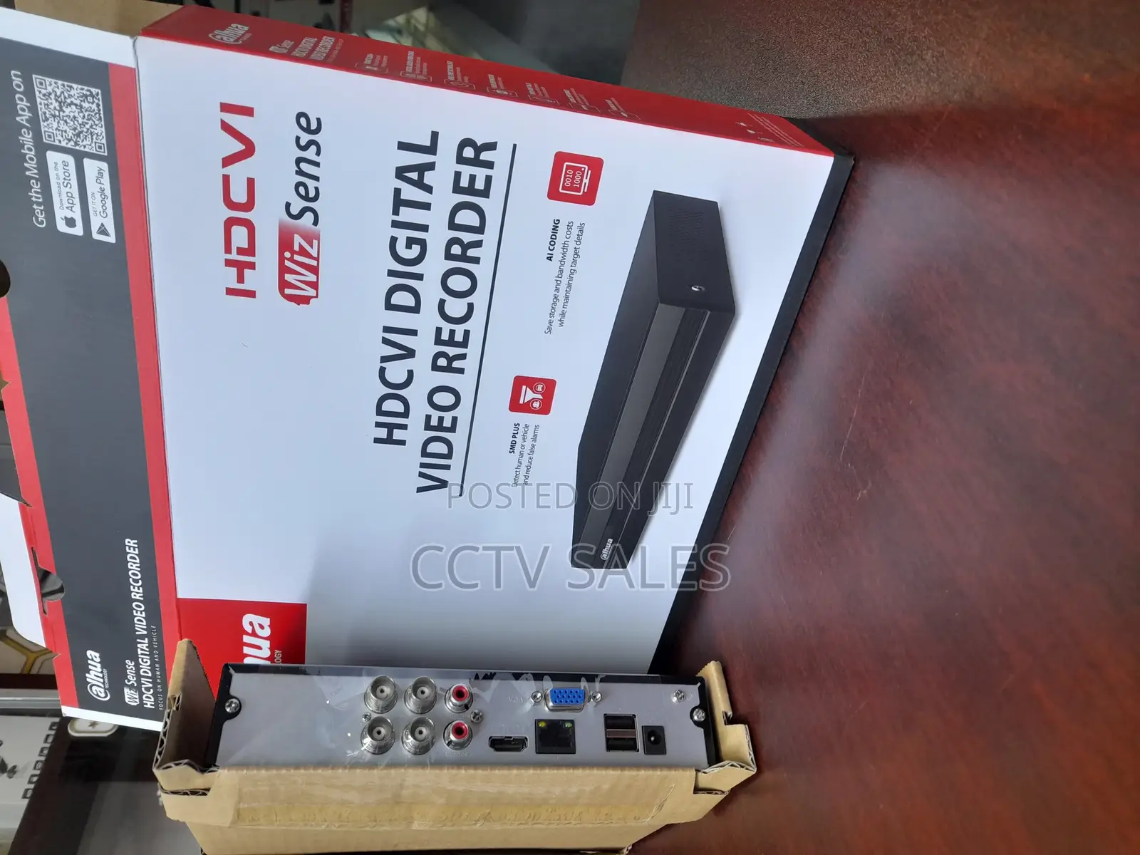 .Dahua 4 Channel DVR Dahua 4 Channel DVR DVR Machine
