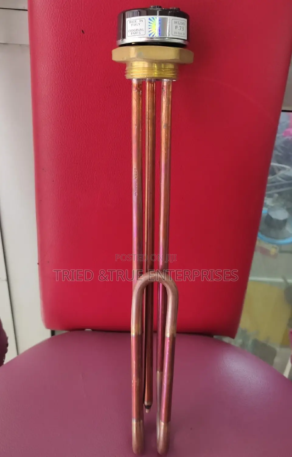 Immersion Heater 1.5kw