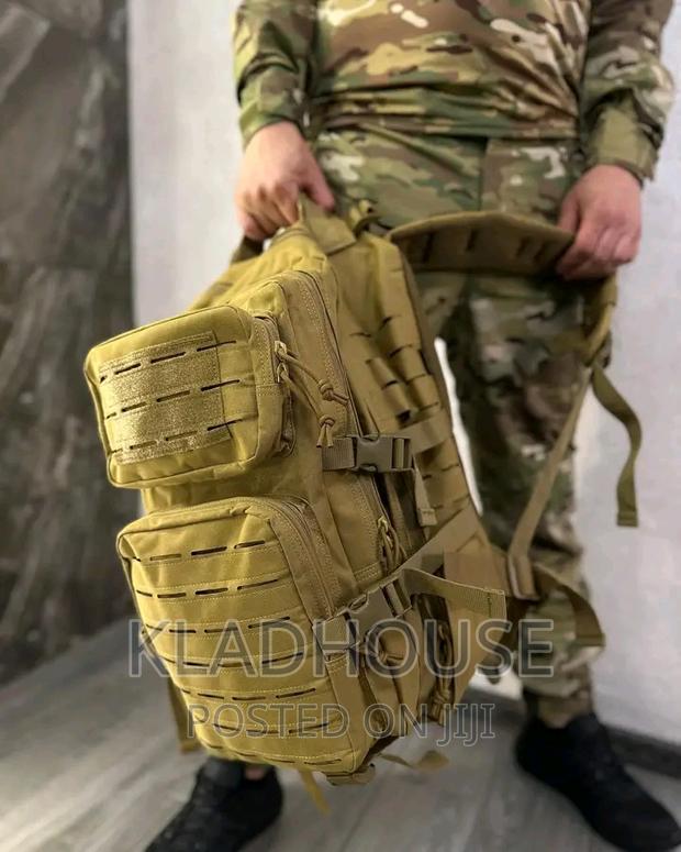 Tactical Back Packs 45L - thumbnail 3