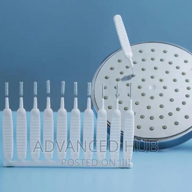 Shower Head Cleaner/Unblocker