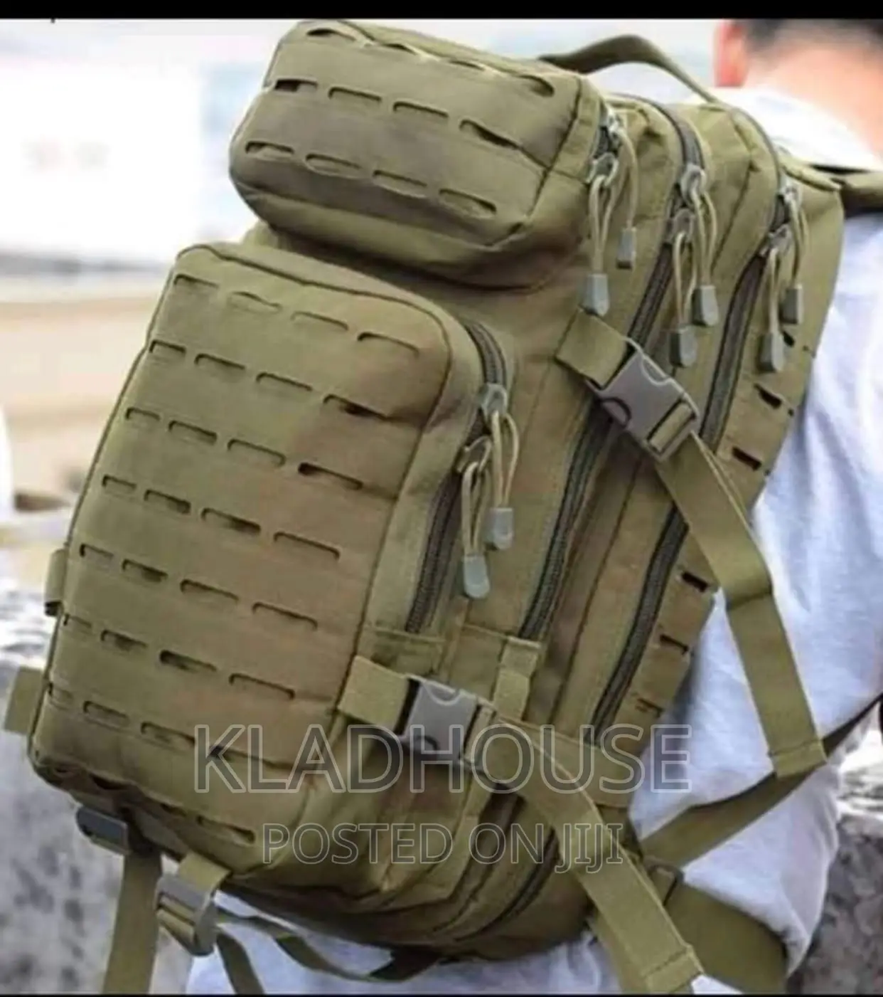 Tactical Back Packs 45L