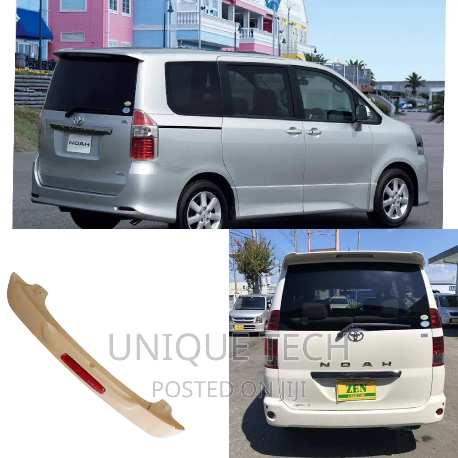 Menggali Potensi: Aksesoris Toyota Voxy untuk Meningkatkan Gaya dan Fungsionalitas