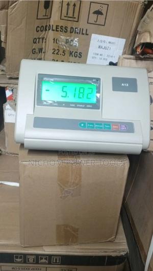 A12 Gas Weighing Scale Indicator - thumbnail 2