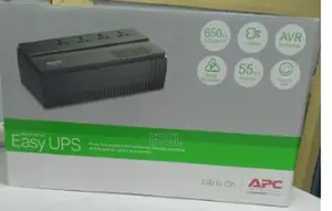 Apc Back-Ups 650va / 325 Watts