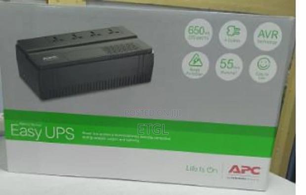 Apc Back-Ups 650va / 325 Watts