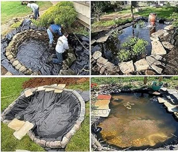 Black Dam Liners Per Square Meter - thumbnail 3