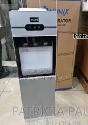 Nunix 3 Taps Z16C Water Dispenser