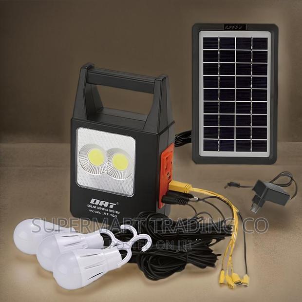 Solar Light Kit - main view