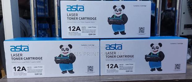 Ariginal Asta 12A Toner