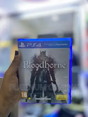 Bloodborne Used