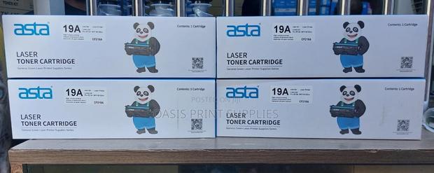 Original Cf219a / 19a Asta Toner