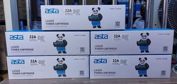 Original Cf232a / 32a Asta Toner