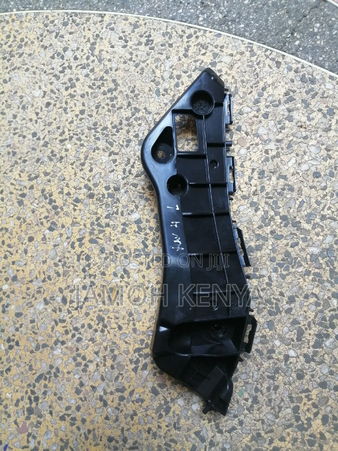 Toyota RAV4,Bumper Slide, Bracket
