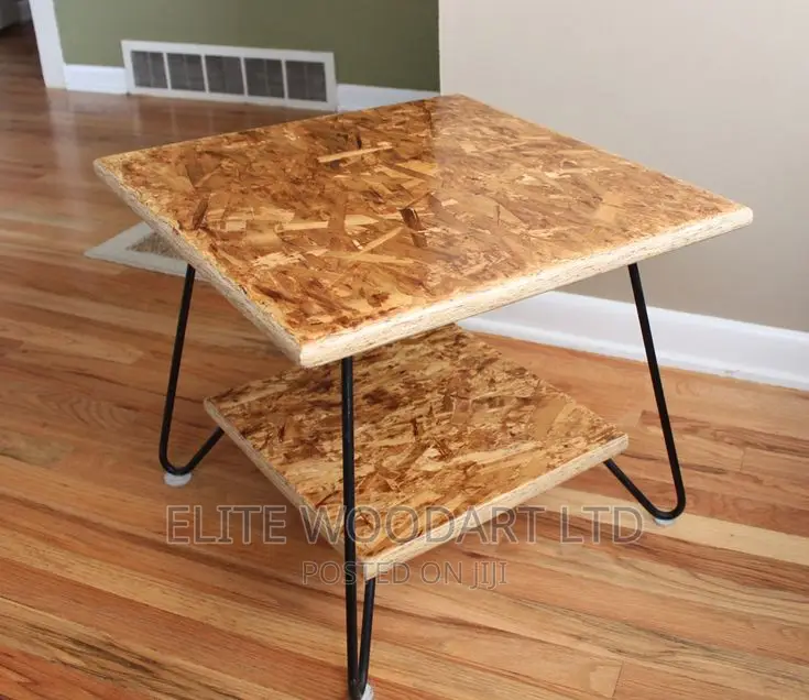 Osb Board Coffee Table