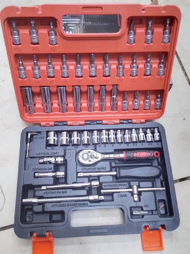 53 Socket Bit Set - main view