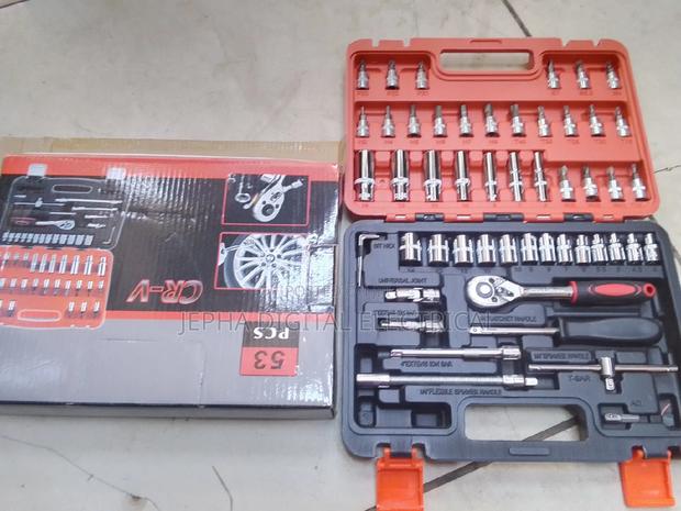 Socket and Bit Set Original