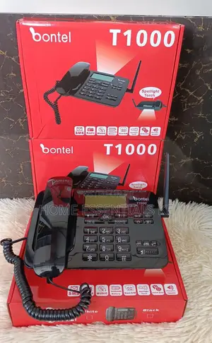 Wireless Landline Phone