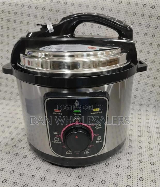 5 Litres Multifunctional PC - main view