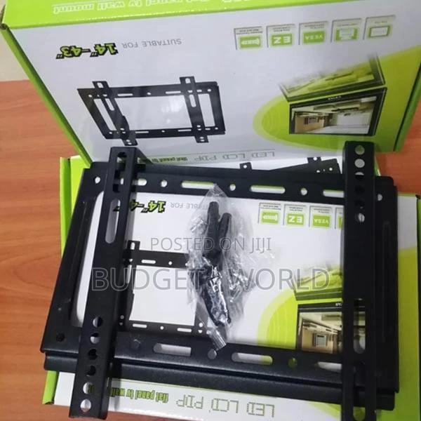 【UNIVERSAL MOUNT】Led Tv Wall Mount Bracket for 43 Inch'