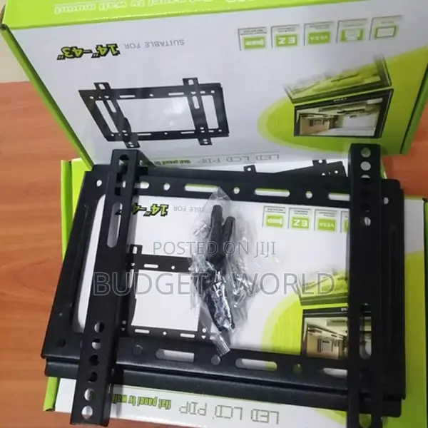 【UNIVERSAL MOUNT】Led Tv Wall Mount Bracket for 43 Inch'