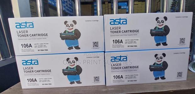 Original W1106a / 106a Asta Toner - main view