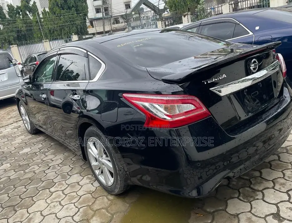 Nissan Teana 2016