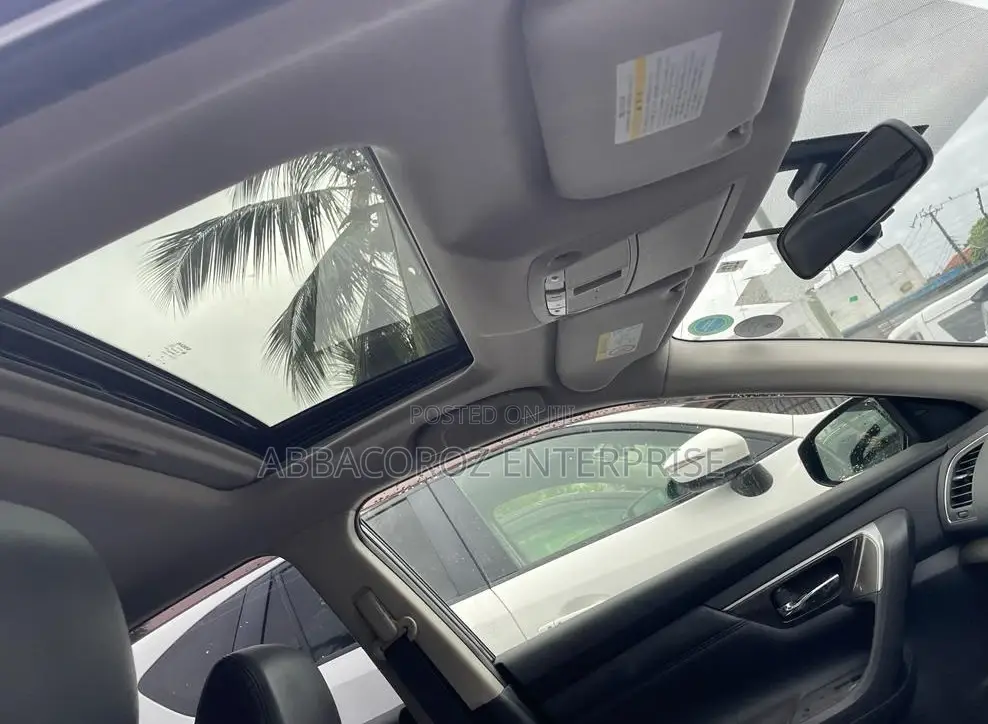 Nissan Teana 2016