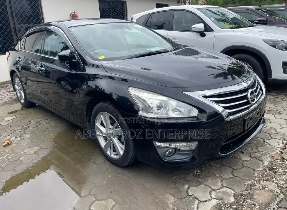 Nissan Teana 2016