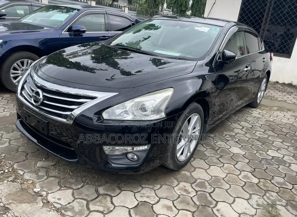 Nissan Teana 2016