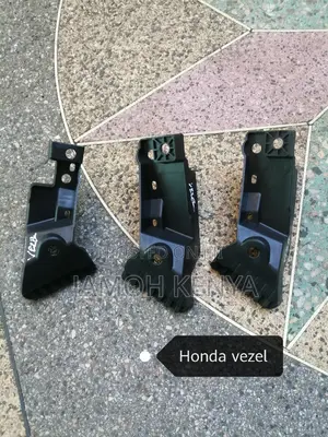 Honda Vezel Grill, Bracket, Slide