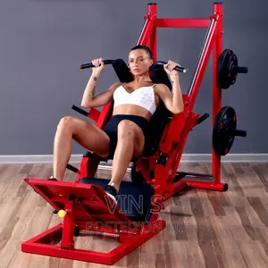 Leg Press* Leg Press; Leg Press; Leg Press; Leg Press
