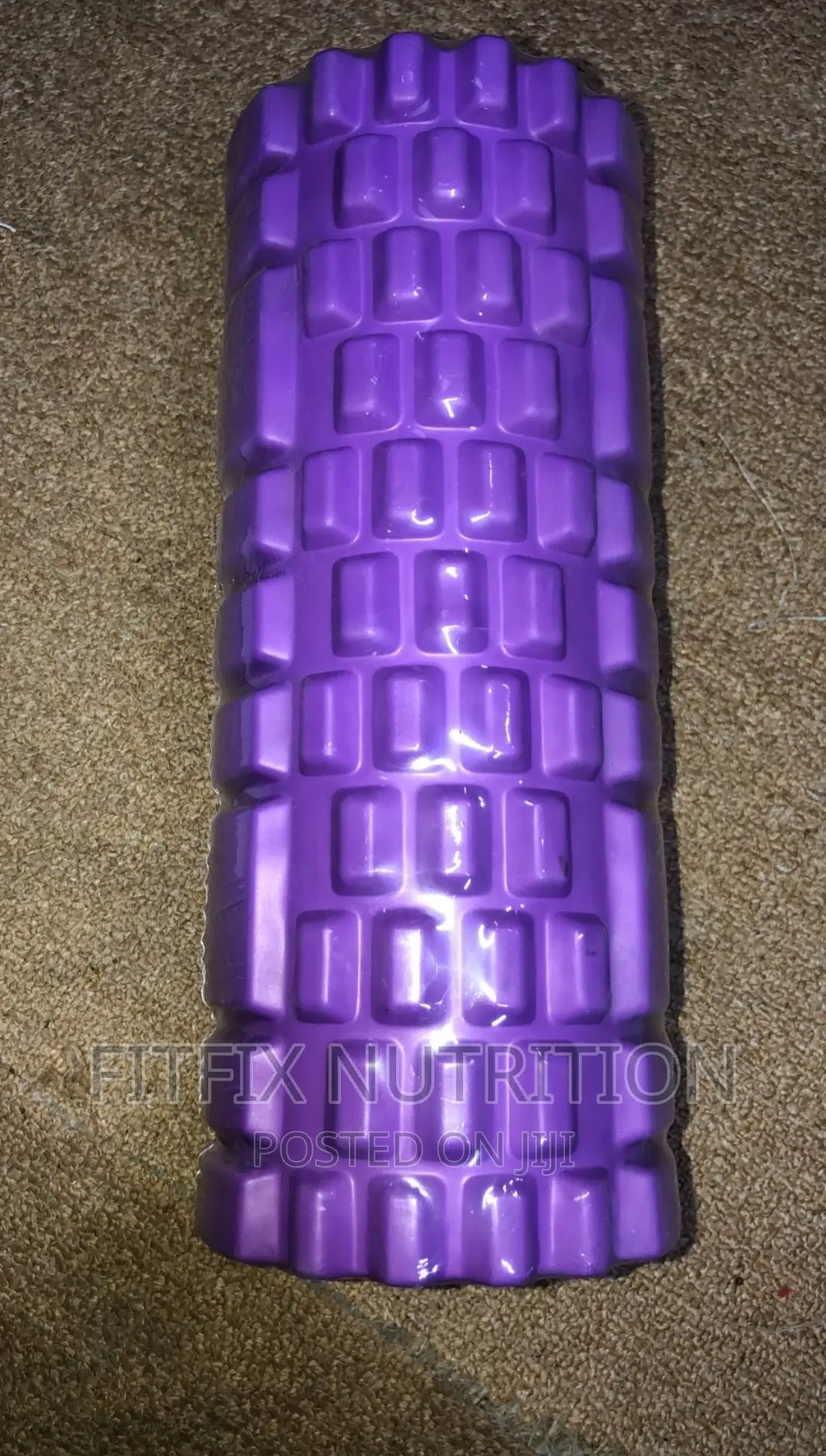 Foam Roller Deep Tissue Massager