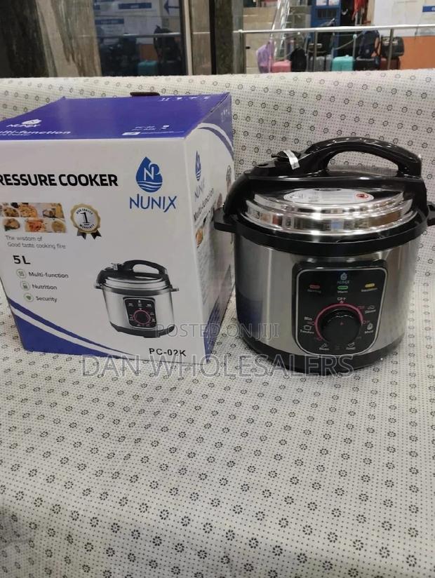 Nunix PC 5 LTRS
