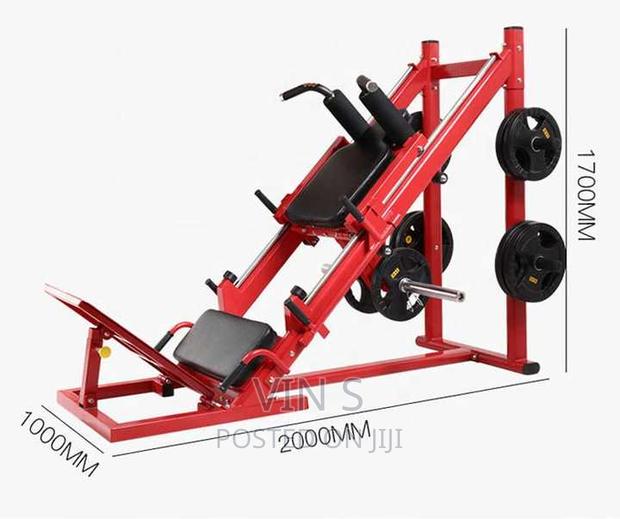 Leg Press* Leg Press# Leg Press# Leg Press# Leg Press