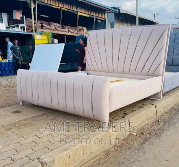 Art Chester Bed (5*6) - main view