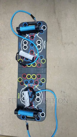 Workout Push Up Board | Foldable Portable
