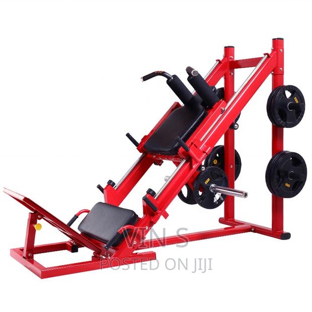 Leg Press* Leg Press- Leg Press- Leg Press- Leg Press
