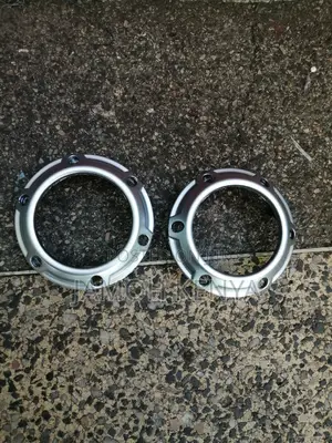 Foglights Holder, Bumper Cover,Mitsubishi Outlander Fog Lights Covers