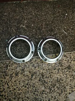 Foglights Holder, Bumper Cover,Mitsubishi Outlander Fog Lights Covers