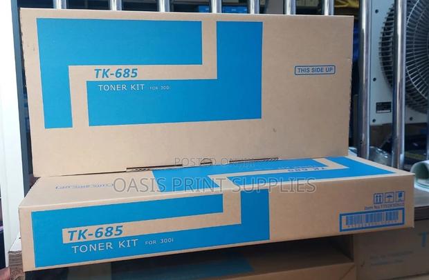 Original Tk 685 Toner Kit