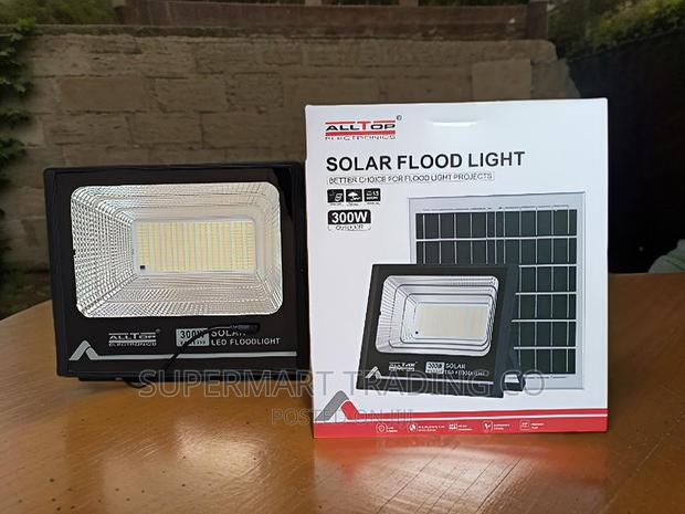 Alltop Solar Floodlight 300w