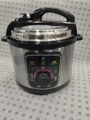Nunix Cooker Electric