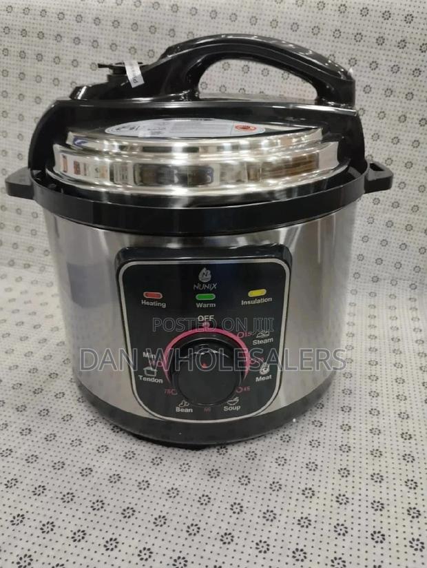 Nunix Cooker Electric