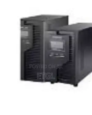 Mecer Me-1000-Gtu Ups, 1kva Online Smart UPS