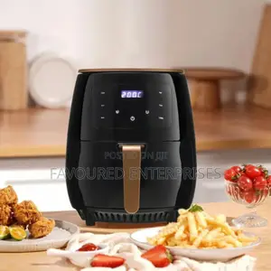 Dessini Electric Hot Deep Air Fryer Oven 8L