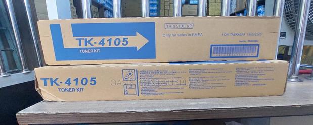 Original Tk -4105 Toner - main view
