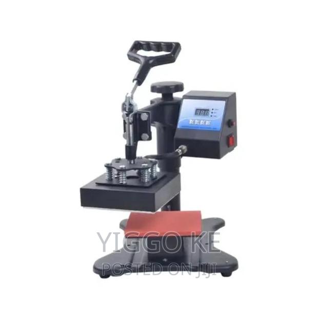 Logo-Press Machines