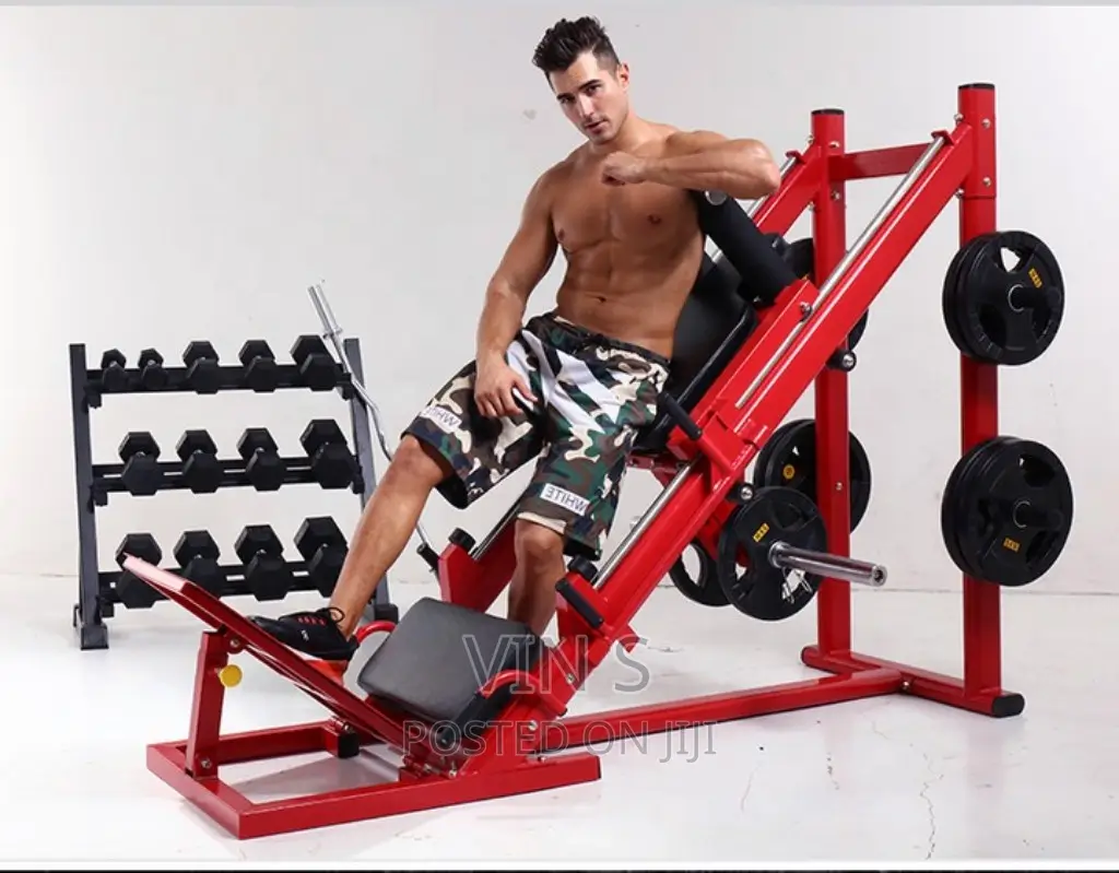 Leg Press* Leg Press~ Leg Press~ Leg Press~ Leg Press
