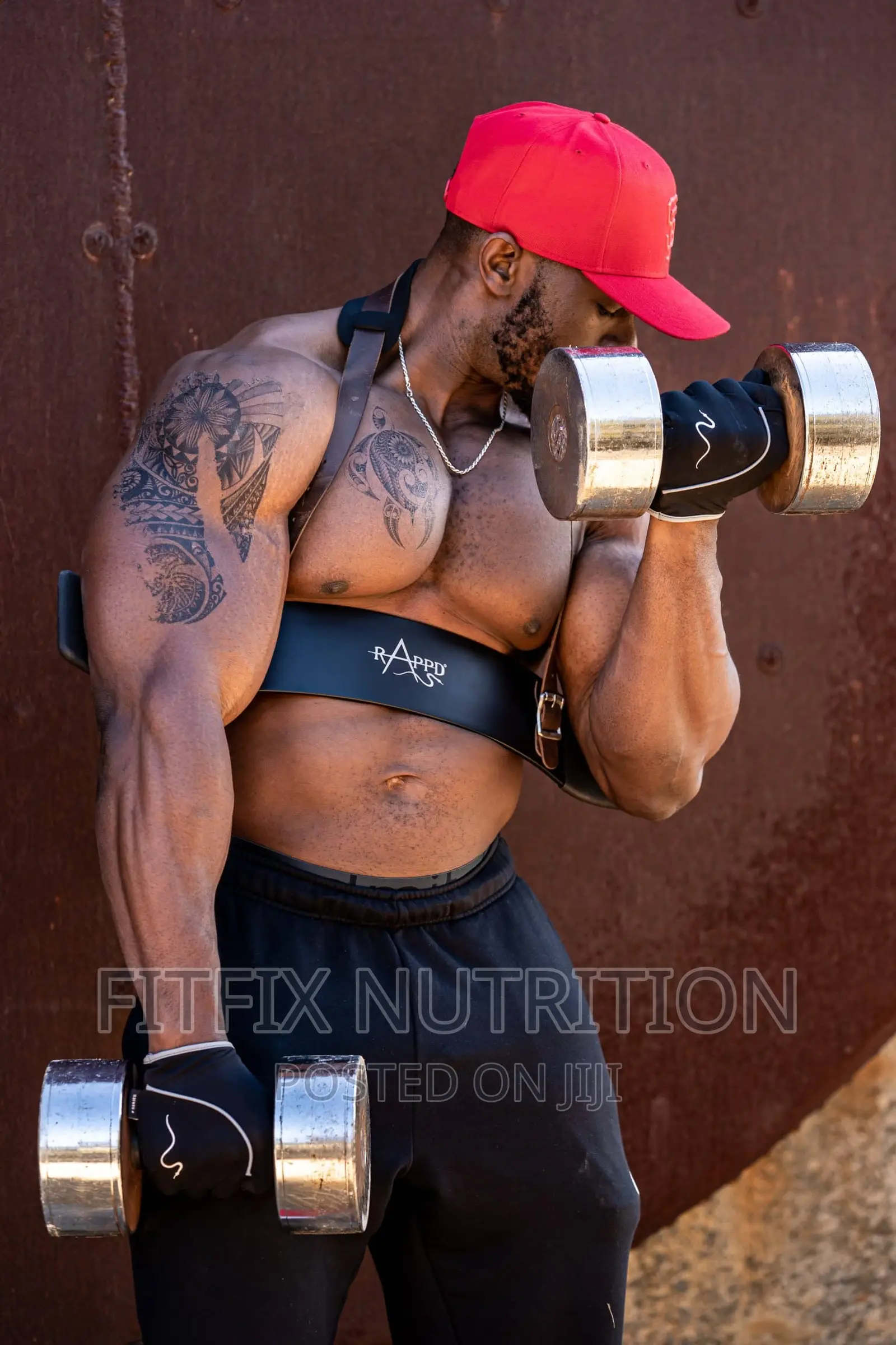 Arm Blaster